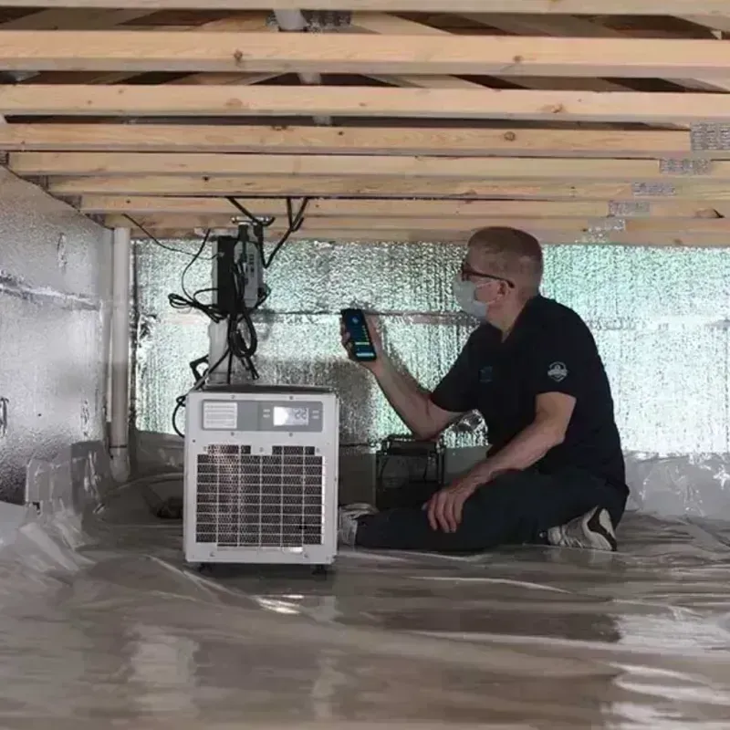 Crawl Space Water Removal Service in Summerland, CA